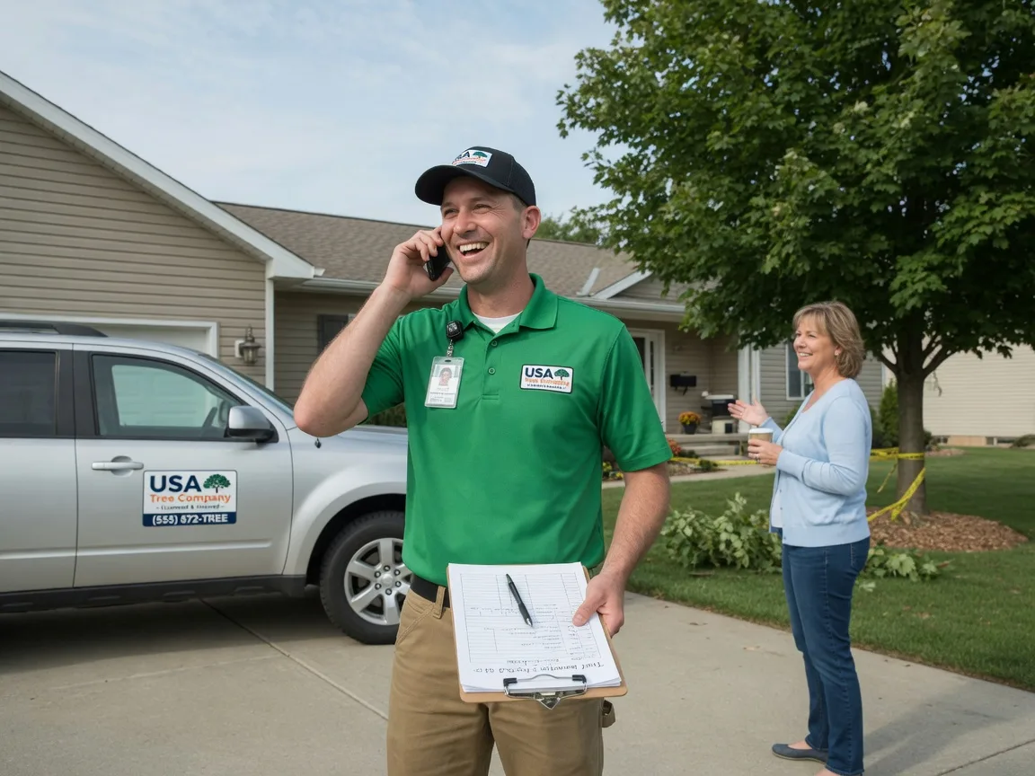 Tree Care Mineville, NY FAQs
